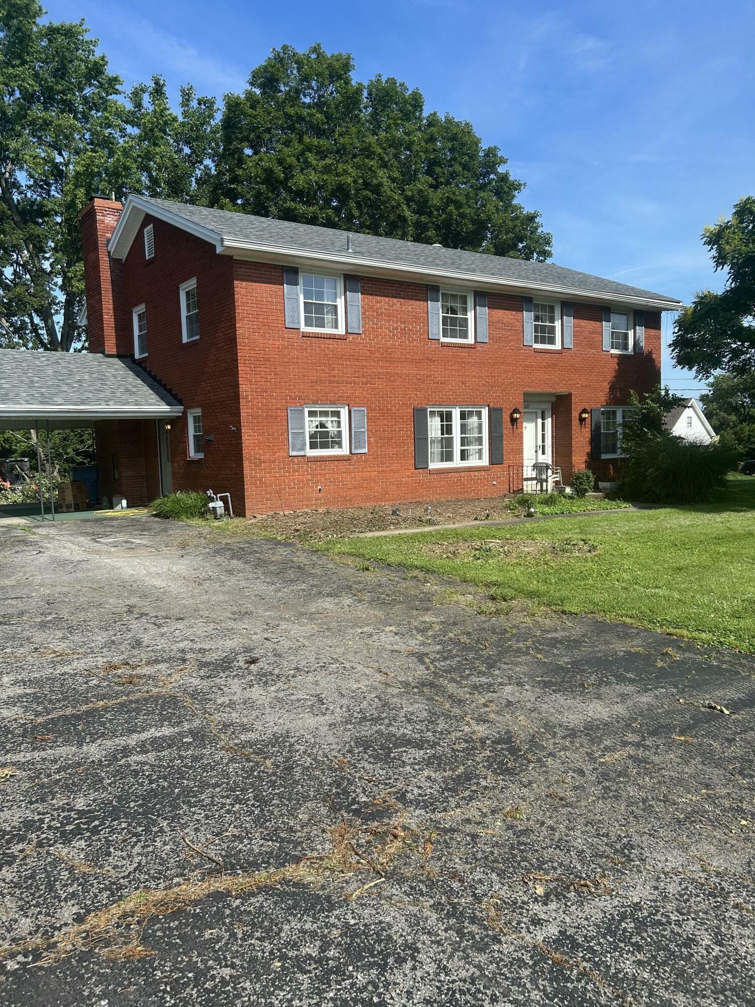 Property Photo: 621 South Buell Street KY 40468