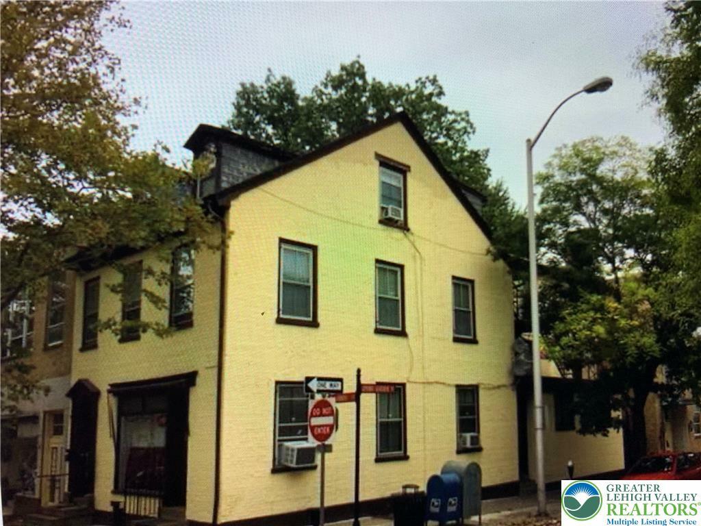Property Photo: 103 N 4th Street 1 PA 18042