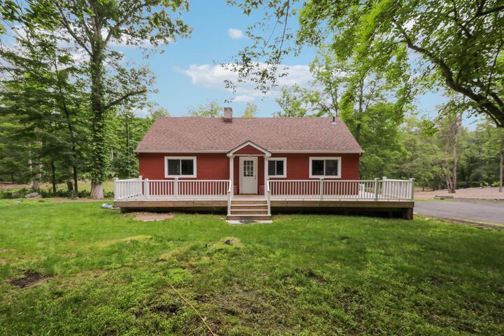 Property Photo: 160 S Mountain Road NY 10956