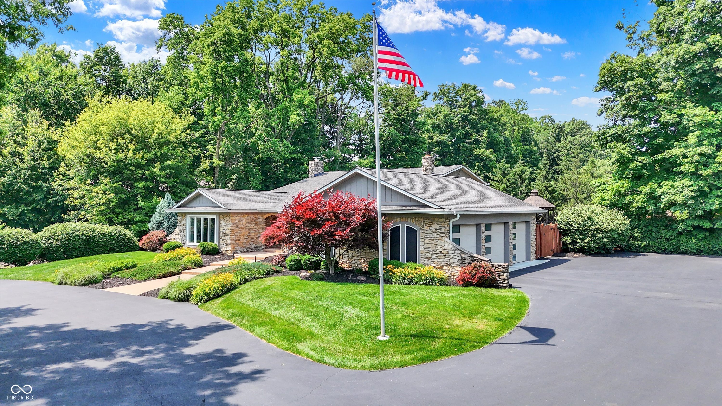 Property Photo: 3528 E 116th Street IN 46033