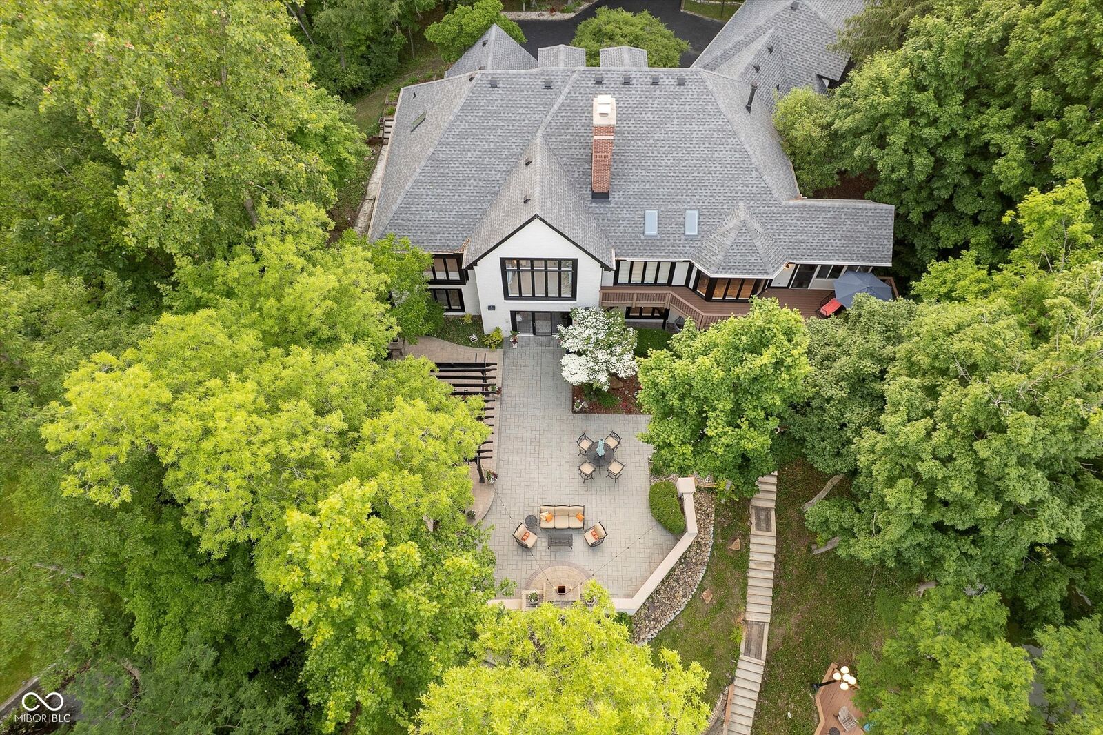 Property Photo: 8301 Reef Court IN 46236