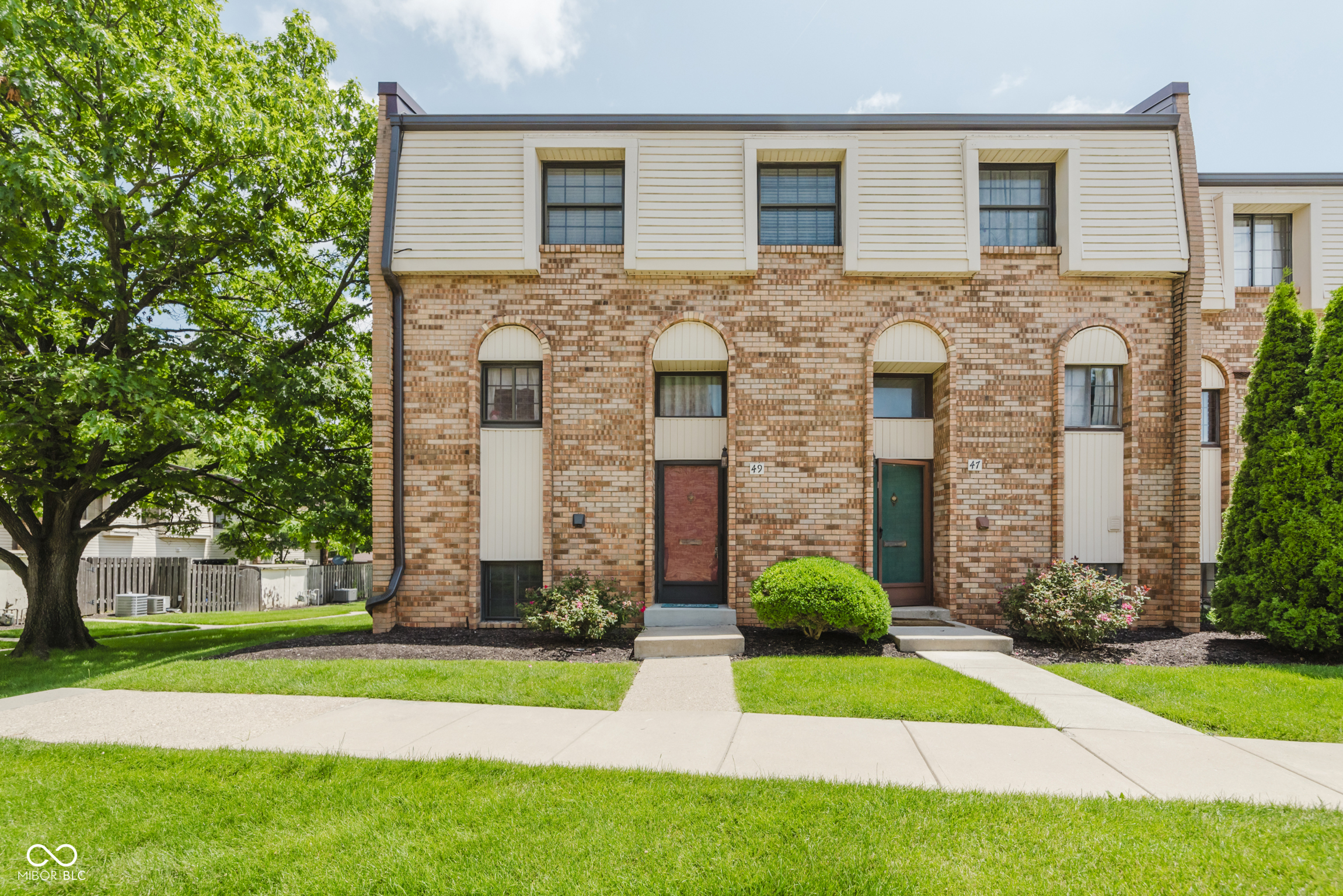 Property Photo: 49 Druid Hill Court 0 IN 46032