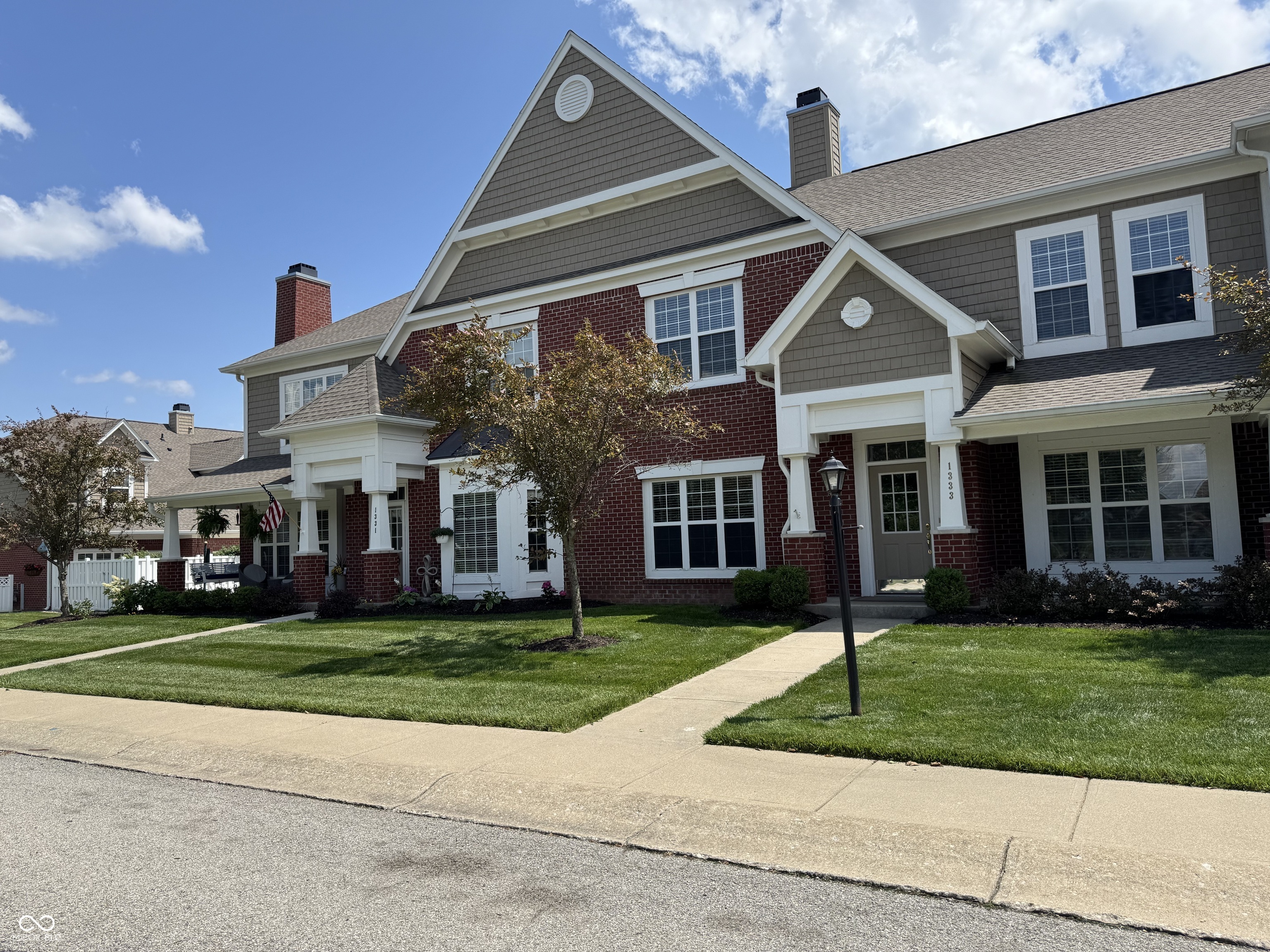 Property Photo: 1333 Ashville Drive IN 46074