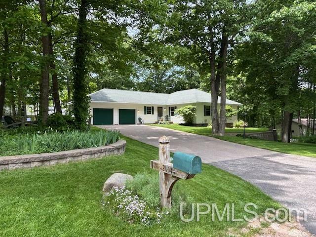 2004 Hunters Lane  Houghton MI 49931 photo