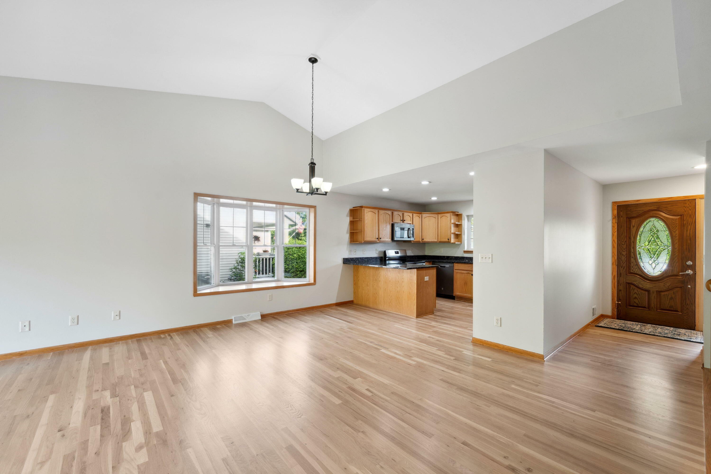 Property Photo: 1855 Cherokee St A WI 53024