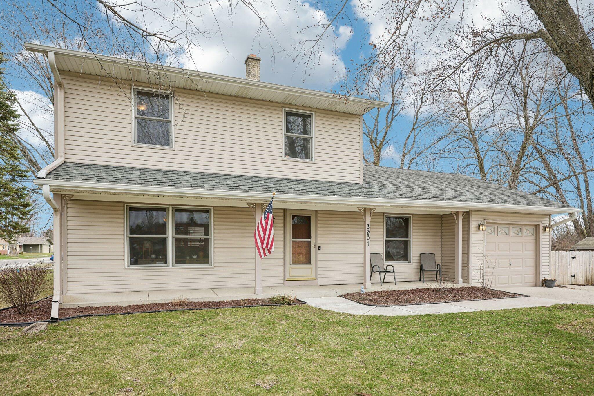 3901 Western Way  Caledonia WI 53404 photo