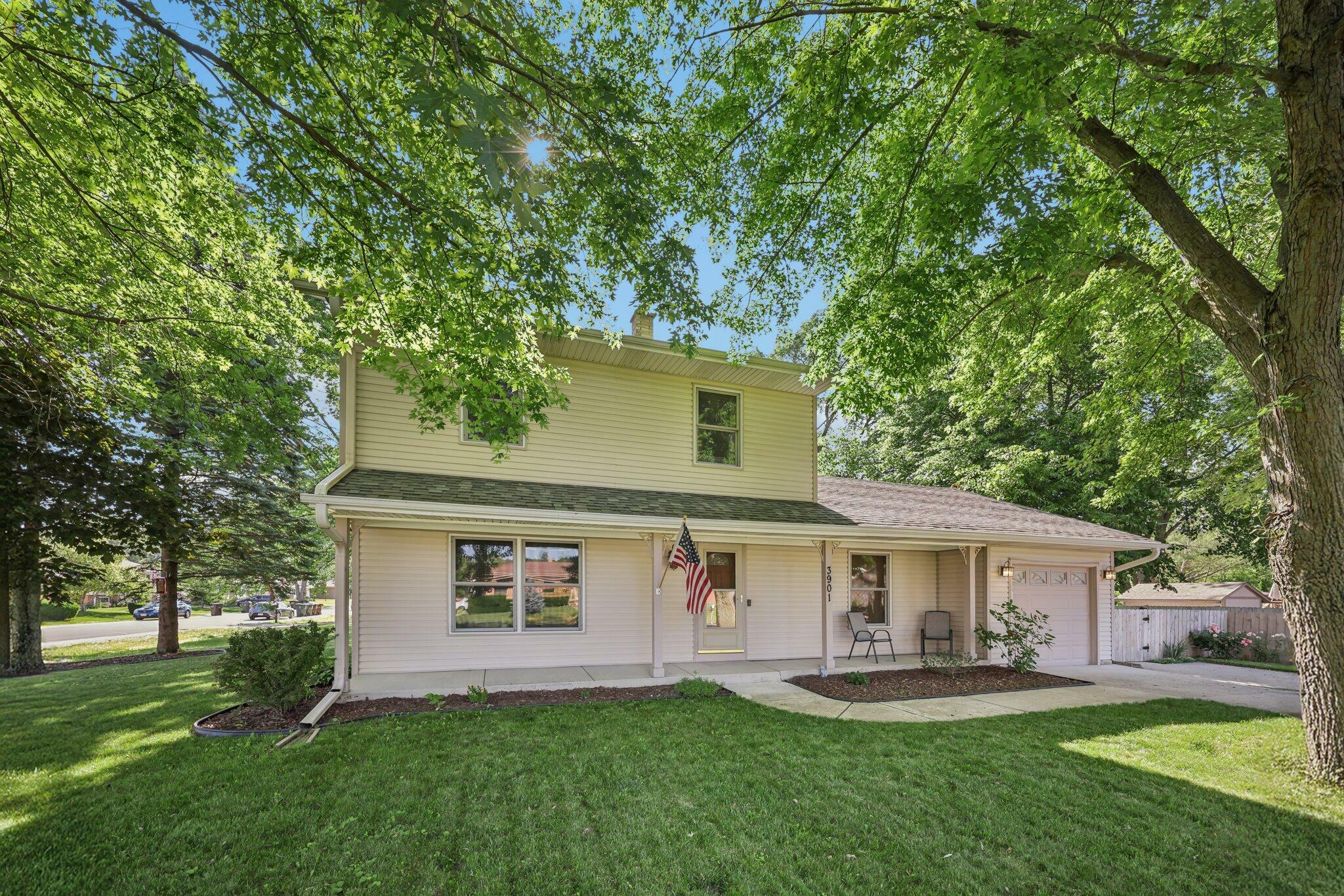 3901 Western Way  Caledonia WI 53404 photo