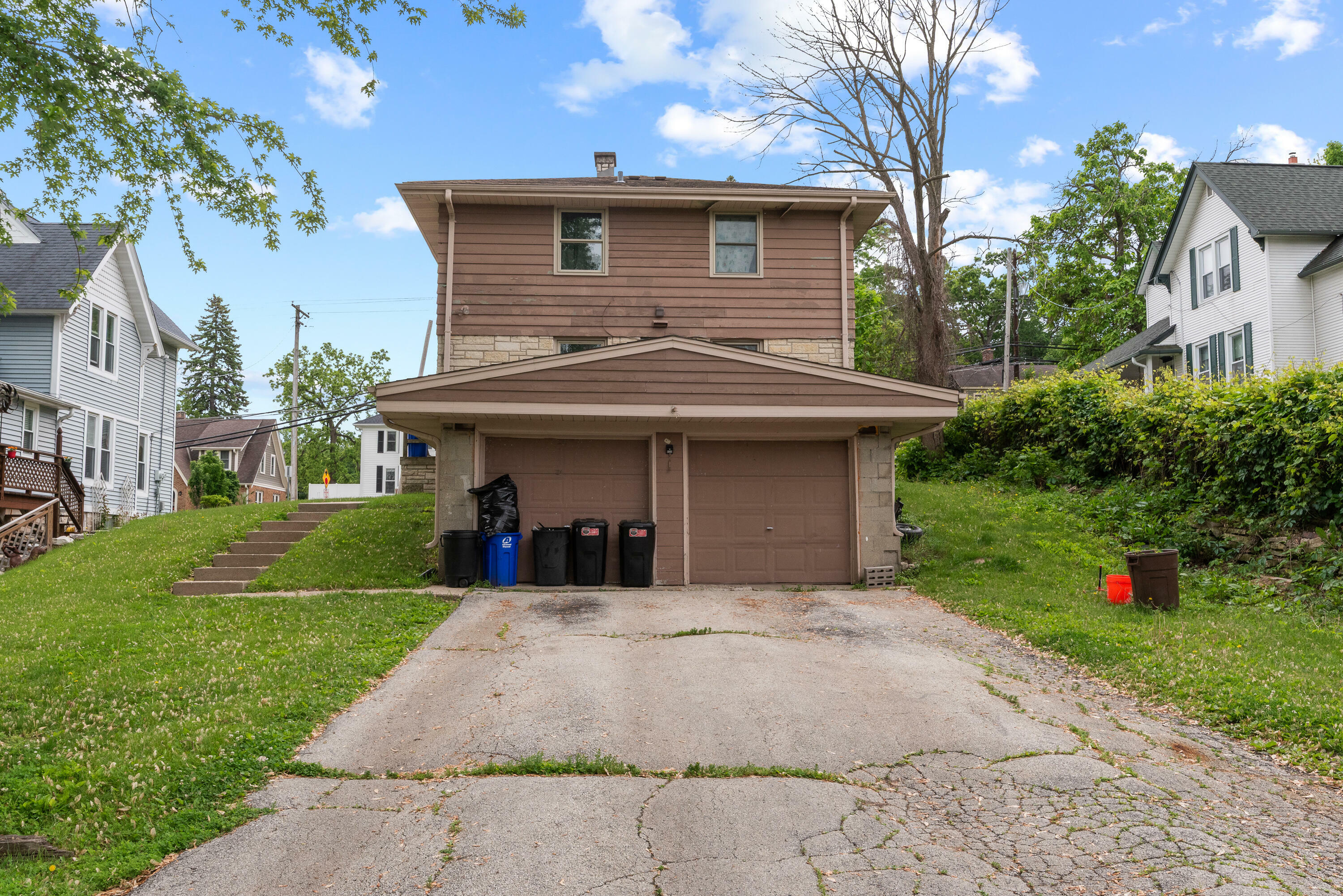 Property Photo: 231 Prospect Ave WI 53072