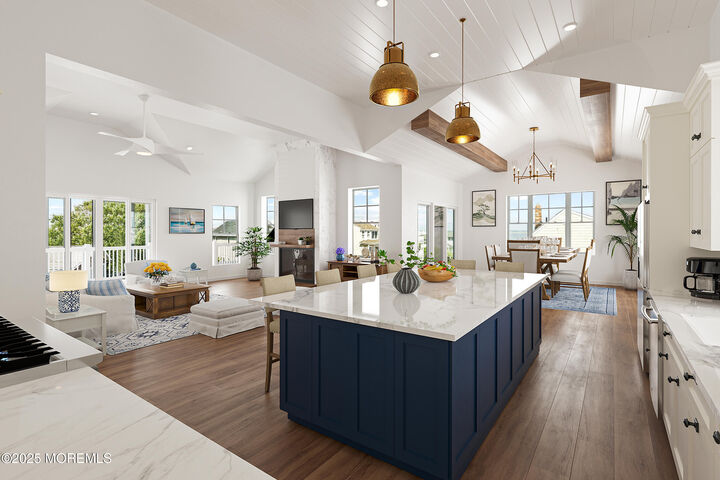 Property Photo: 1082-C Long Beach NJ 08008