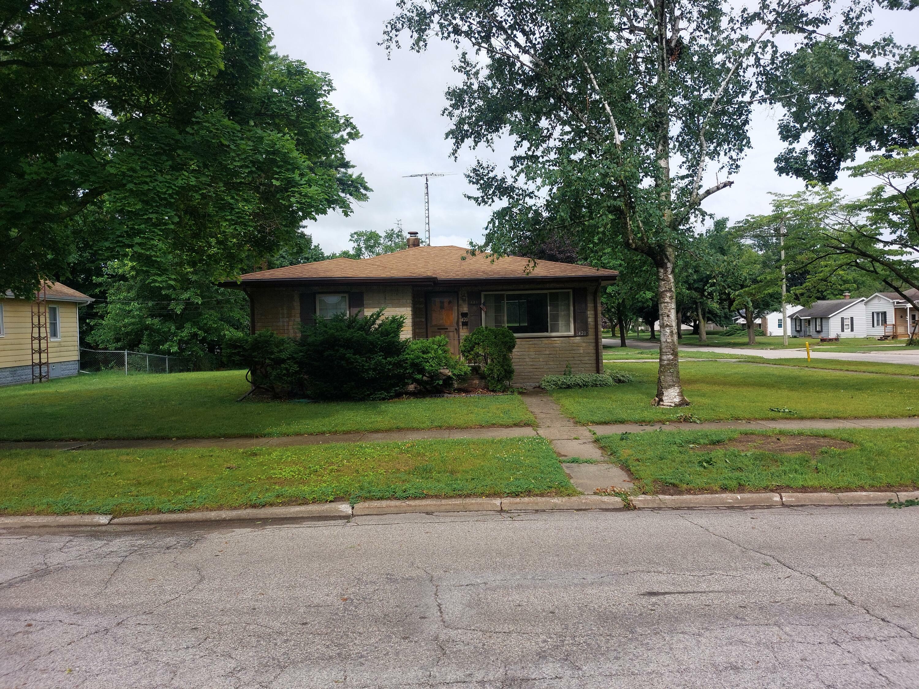 Property Photo:  420 N 14th Street  MI 49120 