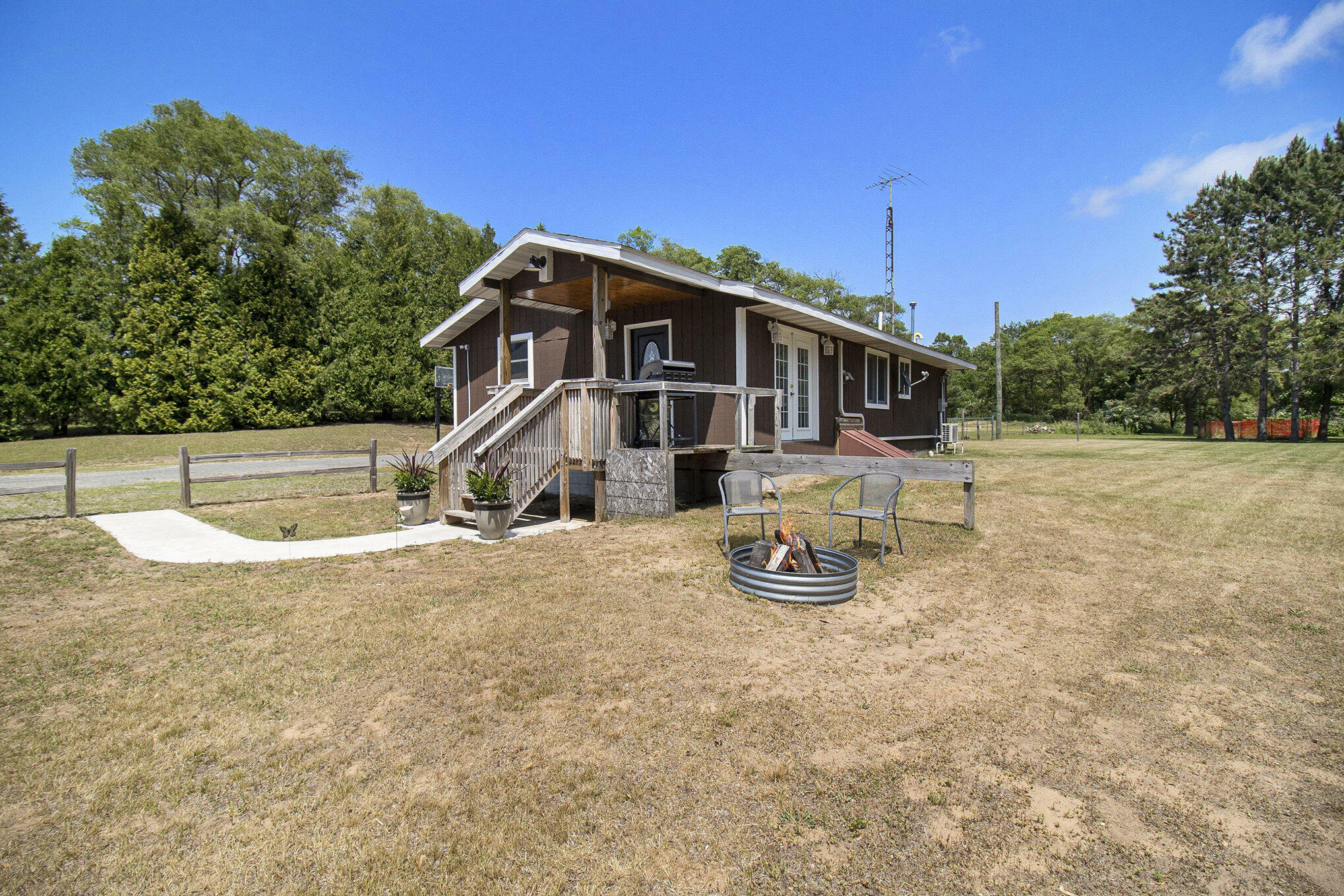Property Photo: 6168 N Oceana Drive MI 49420