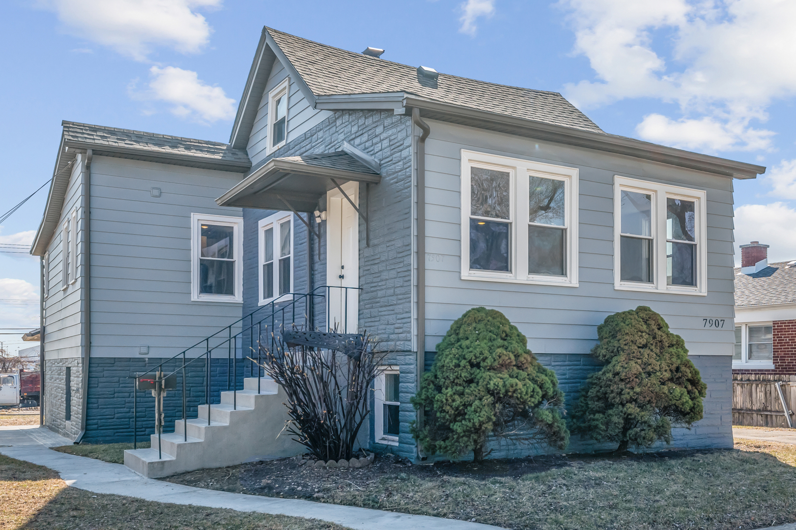 Property Photo: 7907 46th Street IL 60534