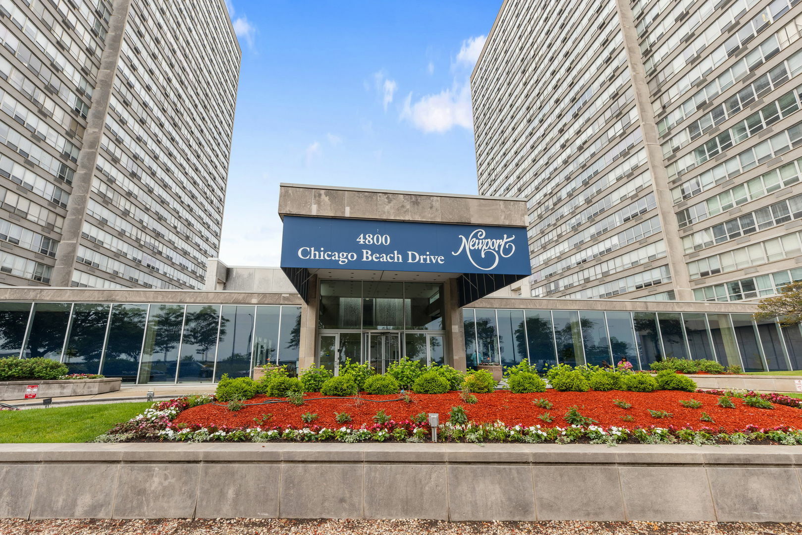 Property Photo: 4800 S Chicago Beach Drive 513N IL 60615