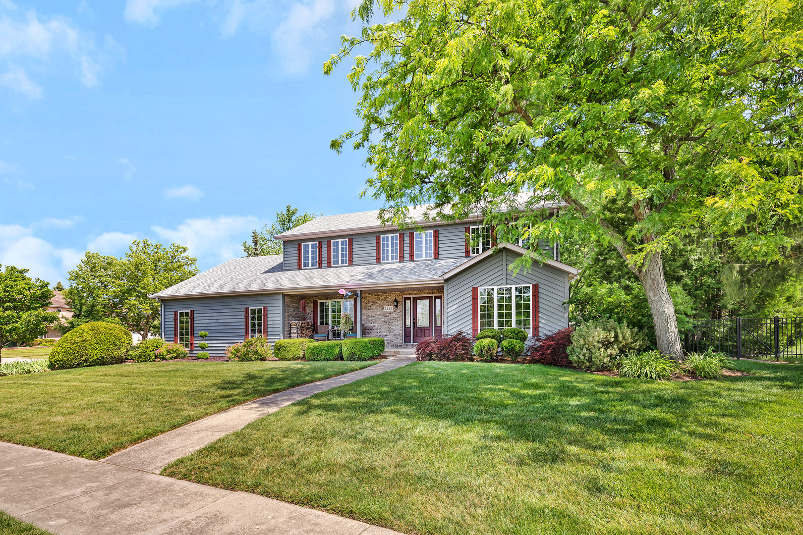 1119 Kensington Street  Shorewood IL 60404 photo