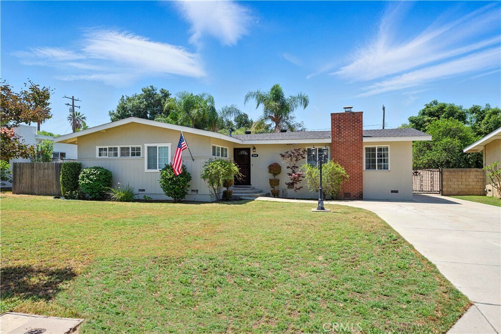 Property Photo: 644 E Mountain View Avenue CA 91741