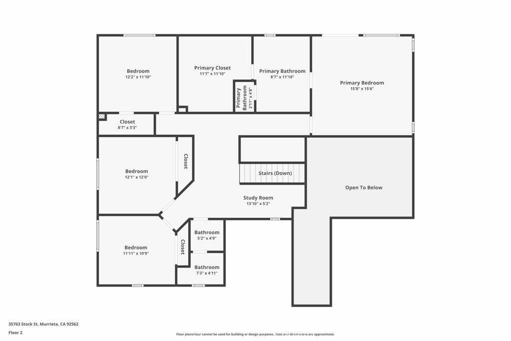 Property Photo: 35763 Stock St CA 92562