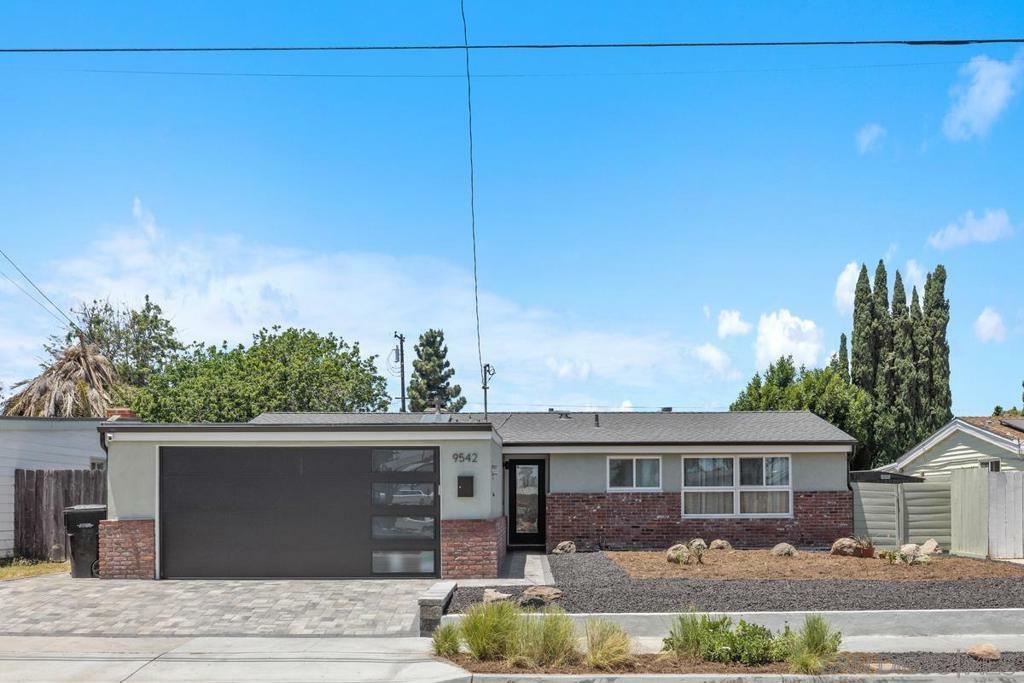 Property Photo: 9542 Larrabee Ave CA 92123