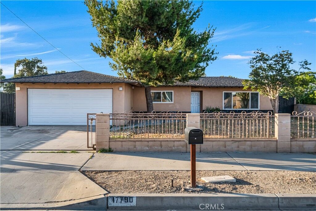Property Photo:  17790 Merrill Avenue  CA 92335 