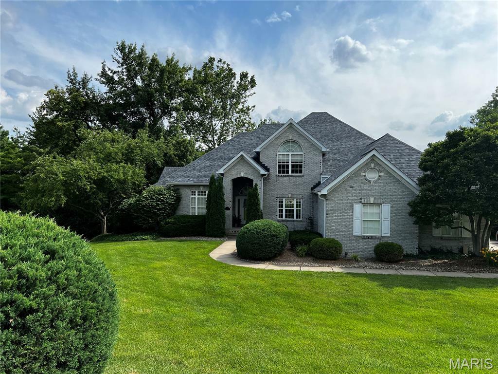 Property Photo:  1 Fairway Drive  IL 62025 