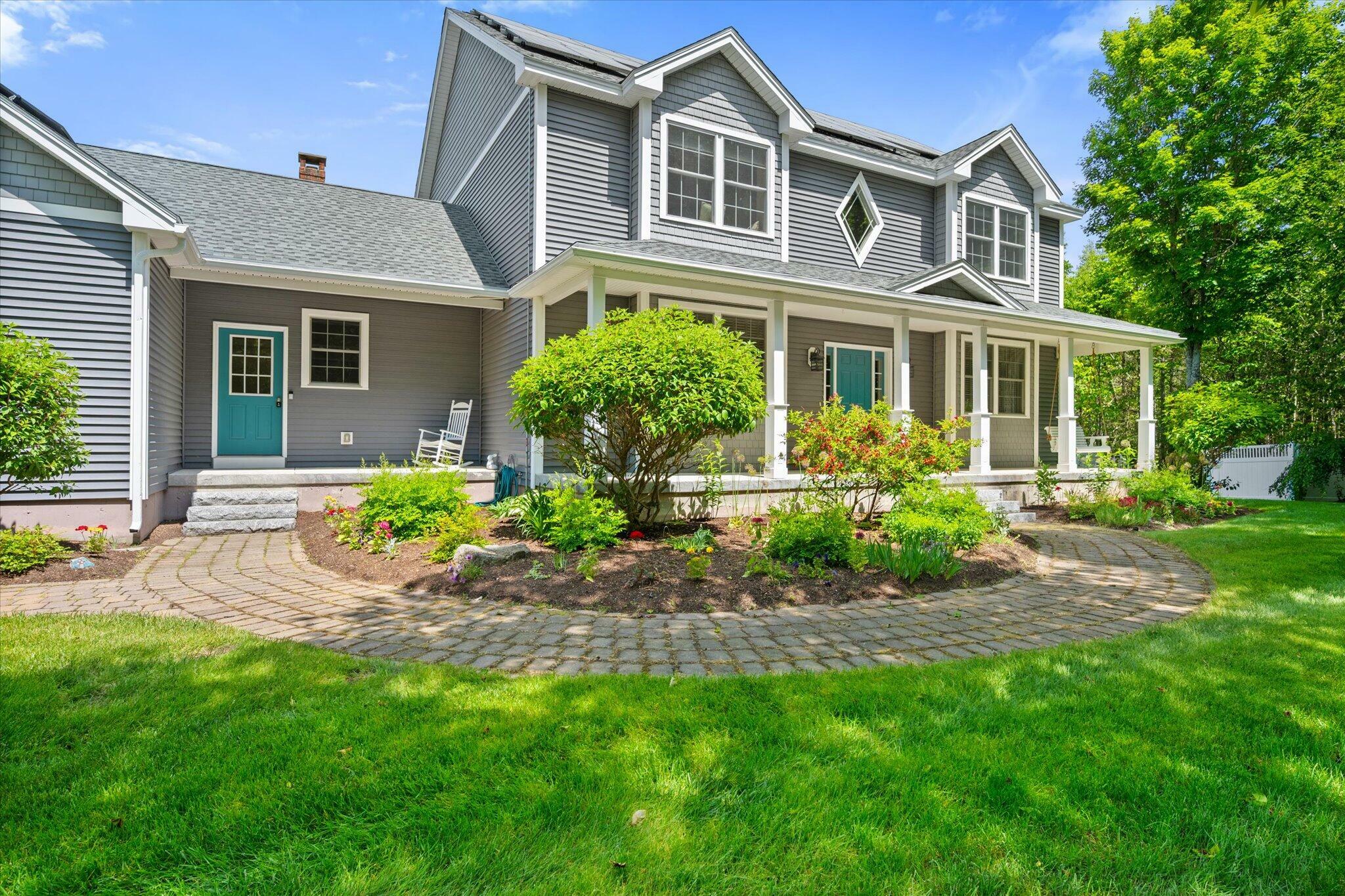 Property Photo: 314 Skyline Road ME 04401