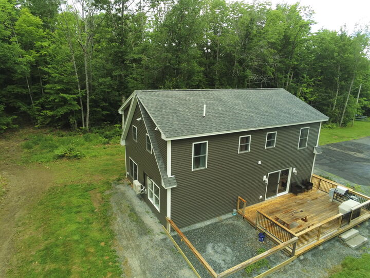 Property Photo: 1083 North Road ME 04444