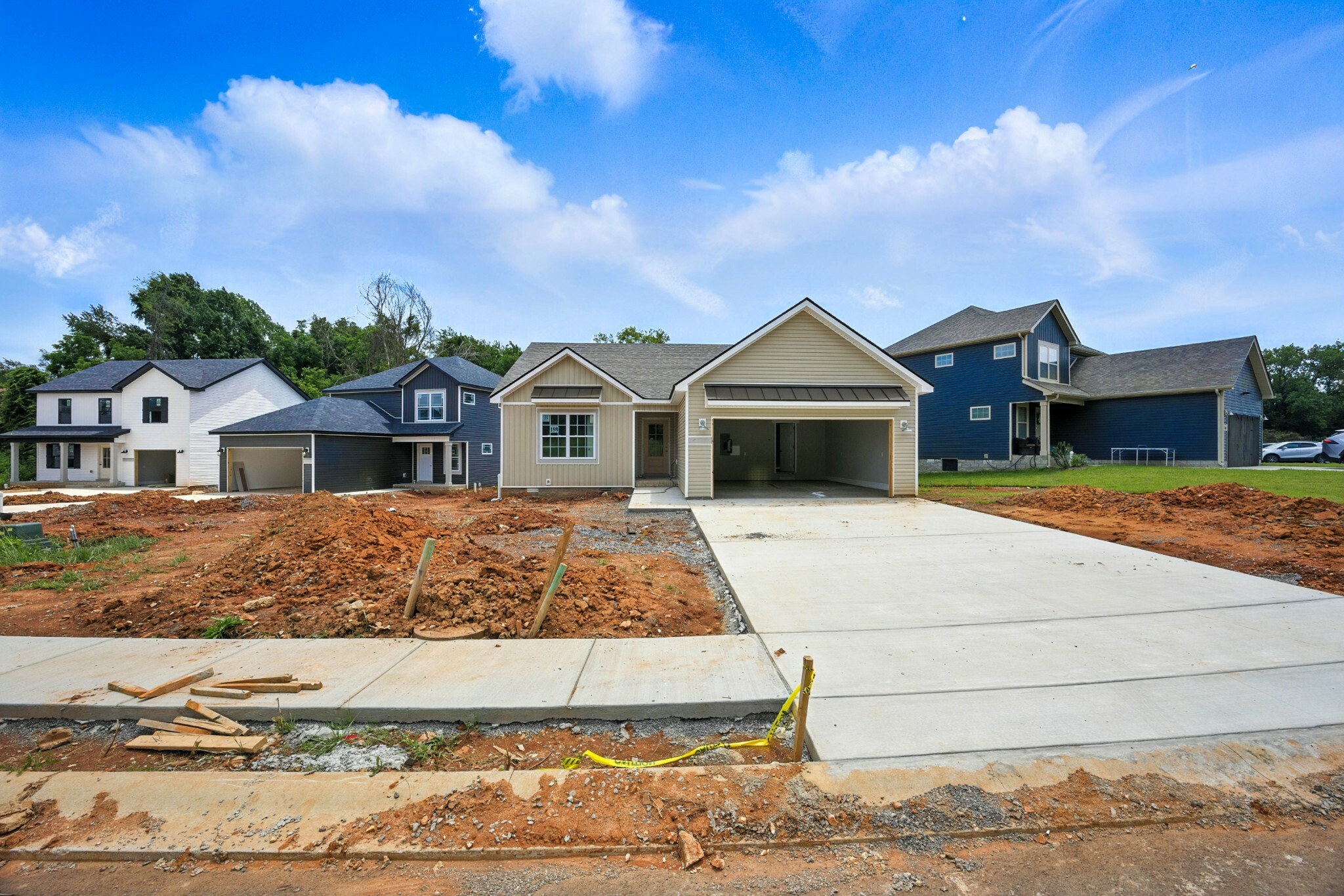Property Photo: 2670 Scott Drive TN 37042