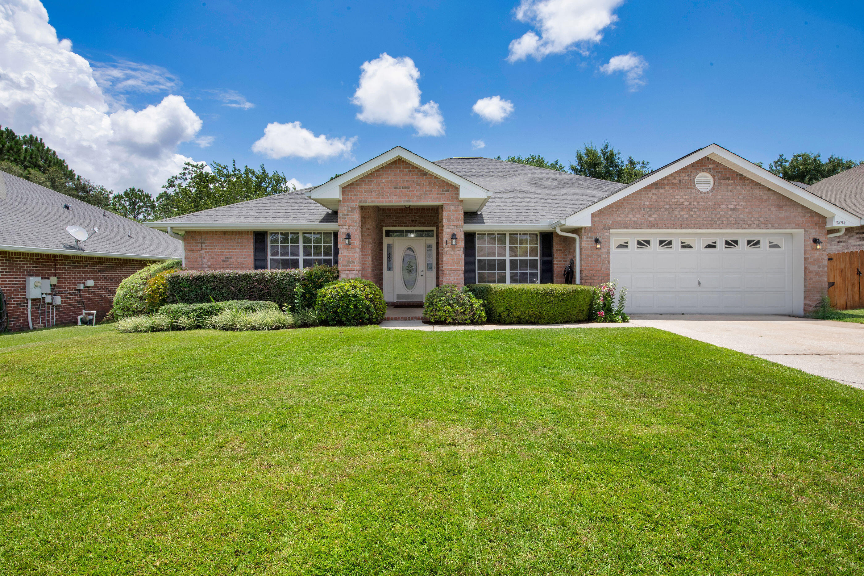 2754 Shoni Drive  Navarre FL 32566 photo