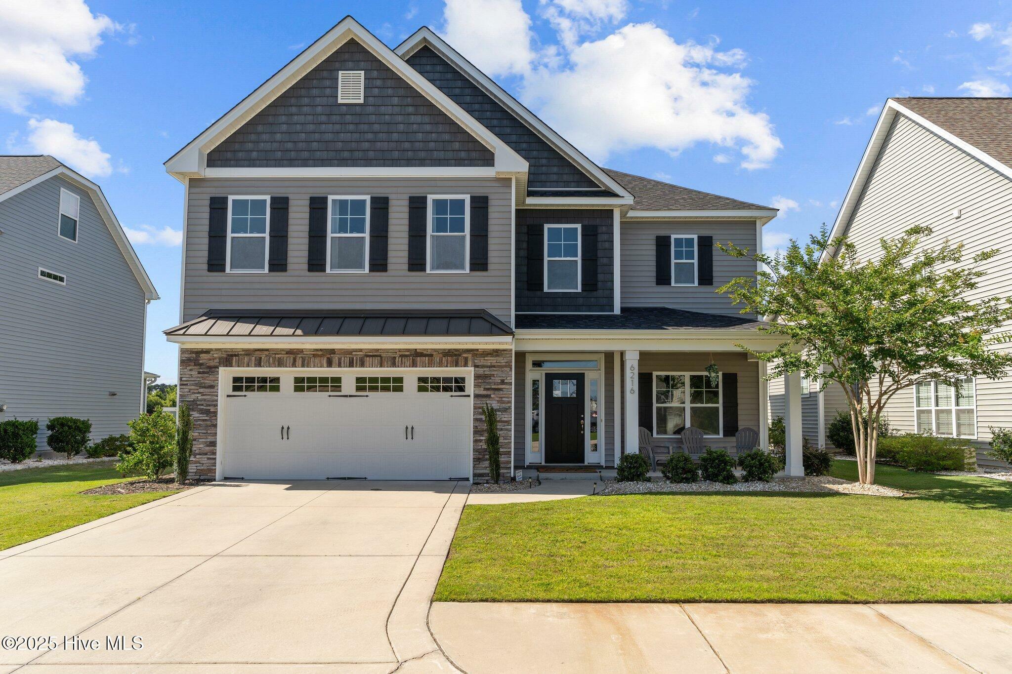Property Photo: 6216 Sweet Gum Drive NC 28409