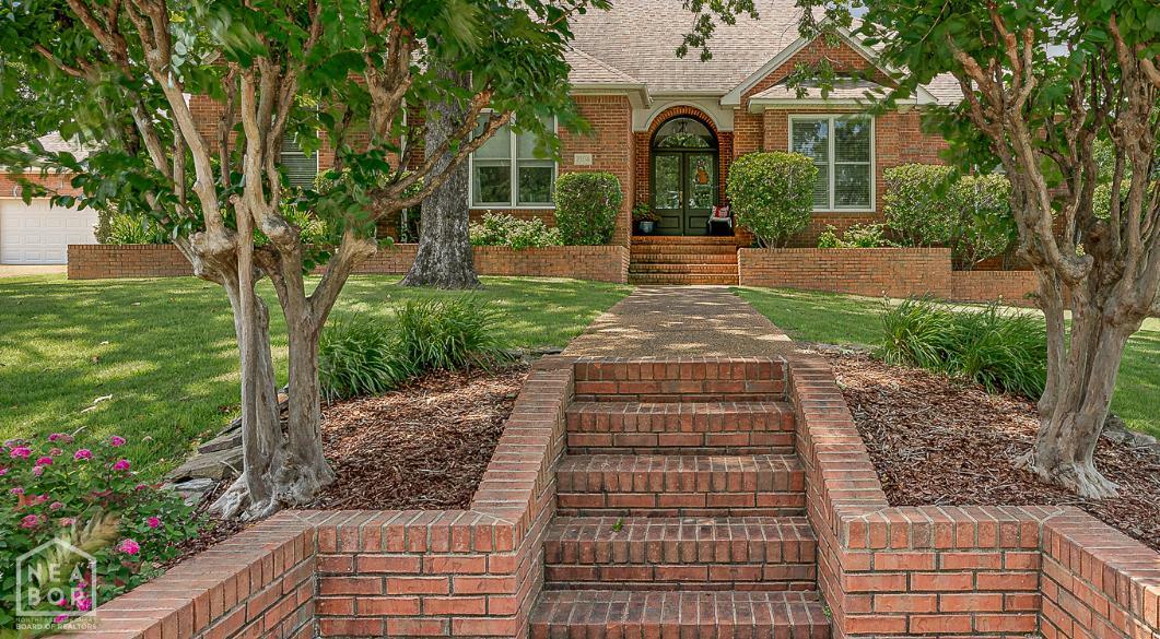 Property Photo: 2304 Autumn Drive AR 72404