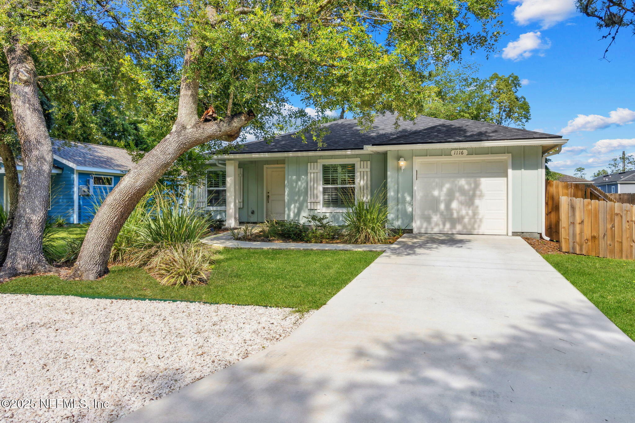 Property Photo: 1116 S 10th Street FL 32034