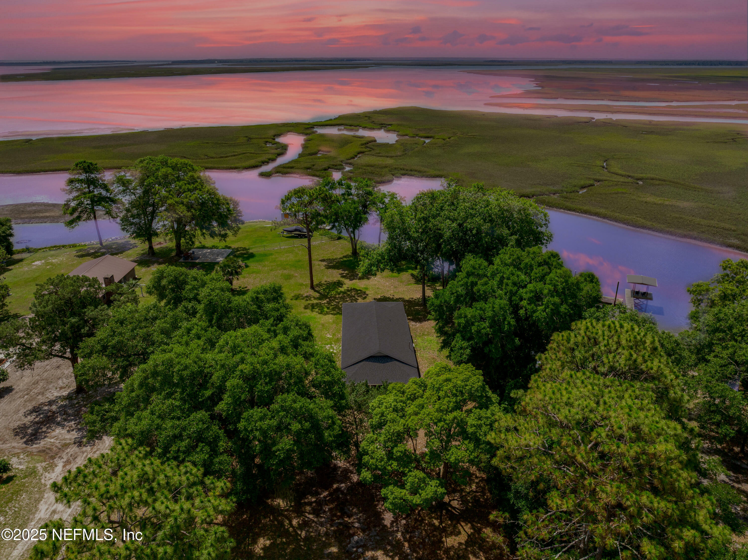 Property Photo:  940596 Old Nassauville Road  FL 32034 