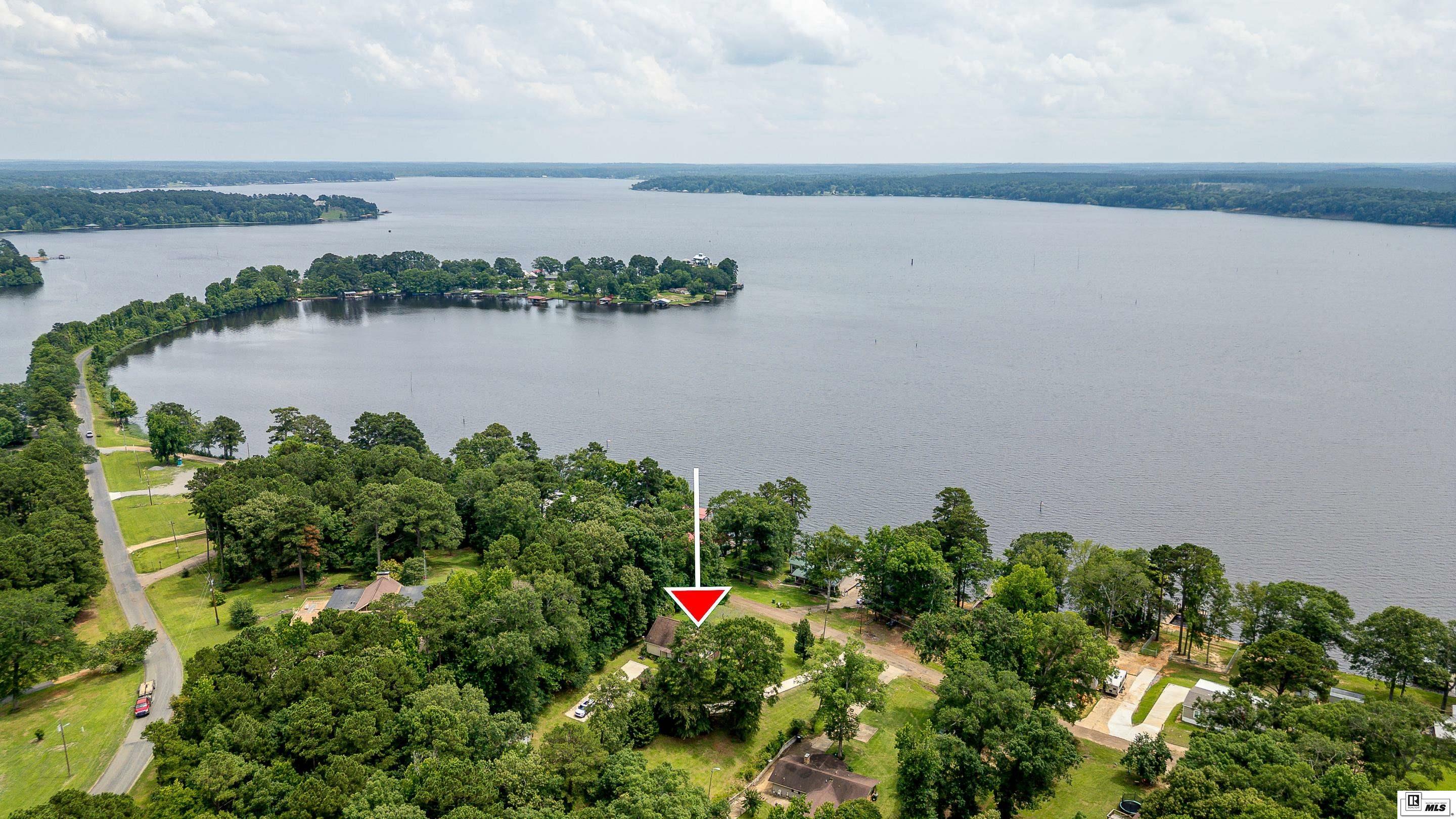 Property Photo: 1401 Olin Road LA 71241