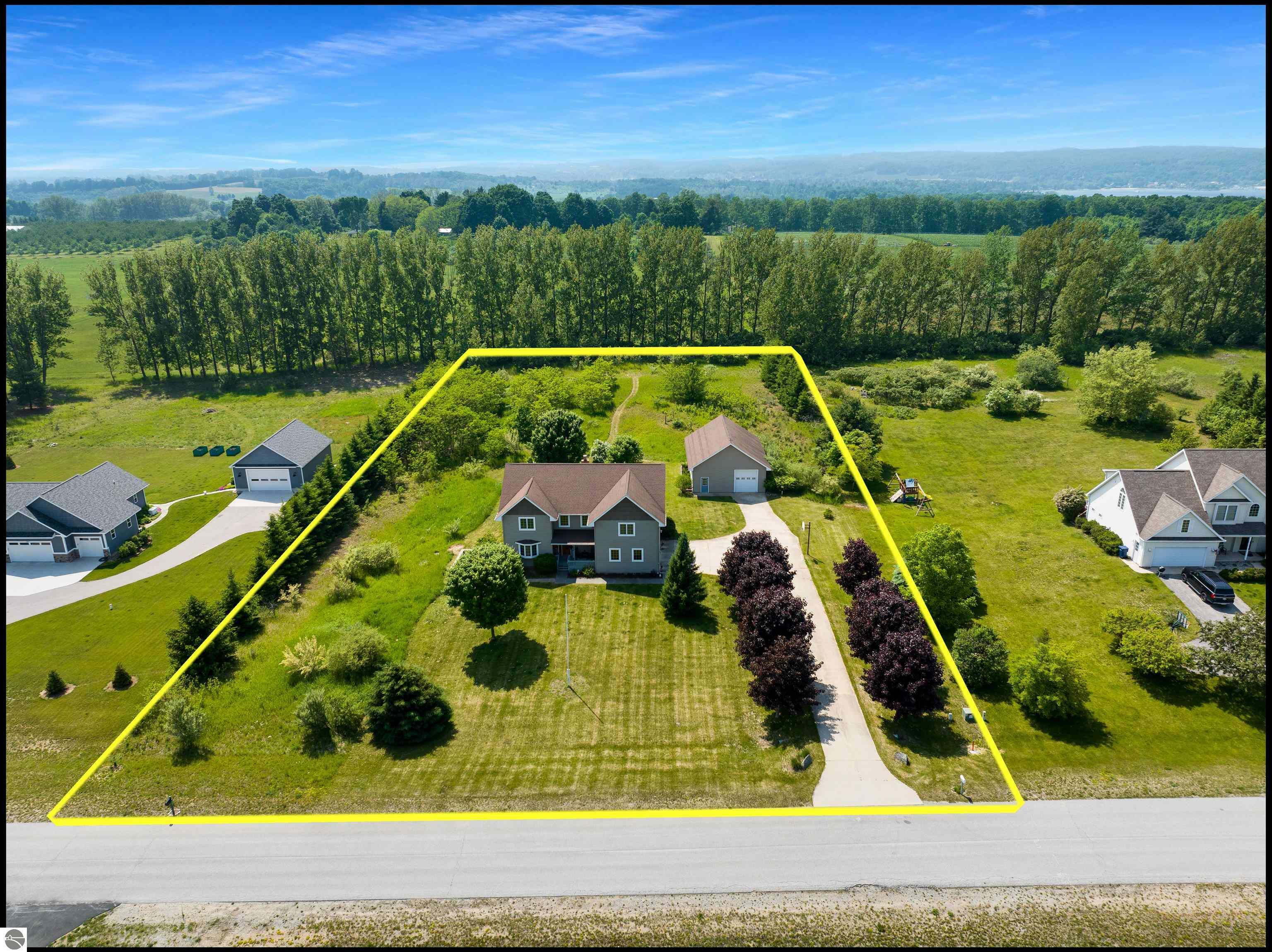 1474 S Montmorency Lane  Suttons Bay MI 49682 photo