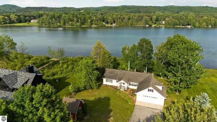 Property Photo:  533 S Lake Shore Drive  MI 49653 