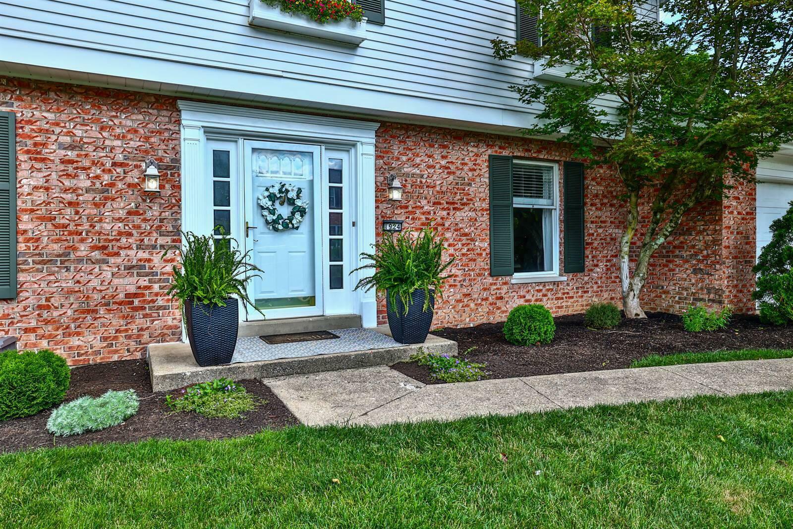 Property Photo: 1924 Mt Vernon Drive KY 41011