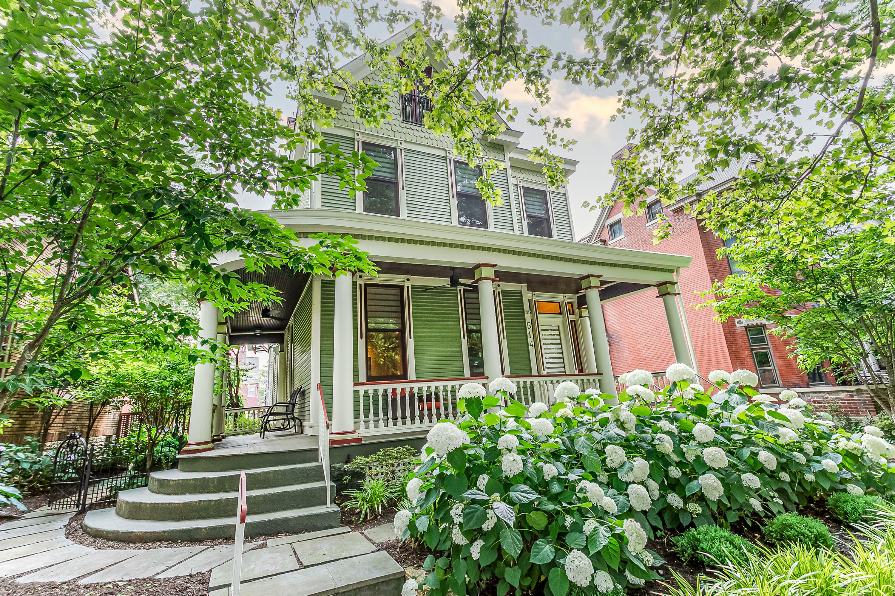 Property Photo: 514 Monroe Street KY 41071