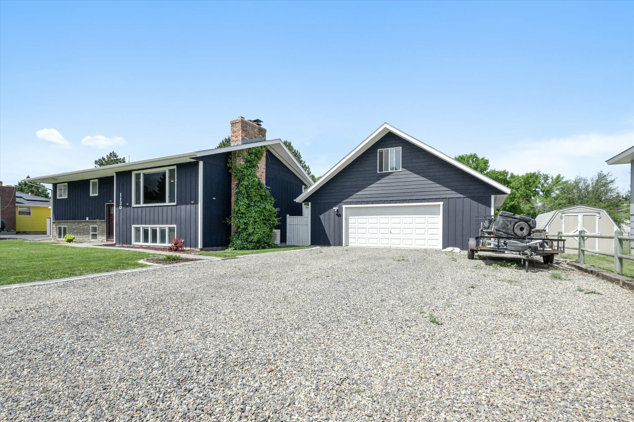 Property Photo: 1130 Vallejo Road MT 59602