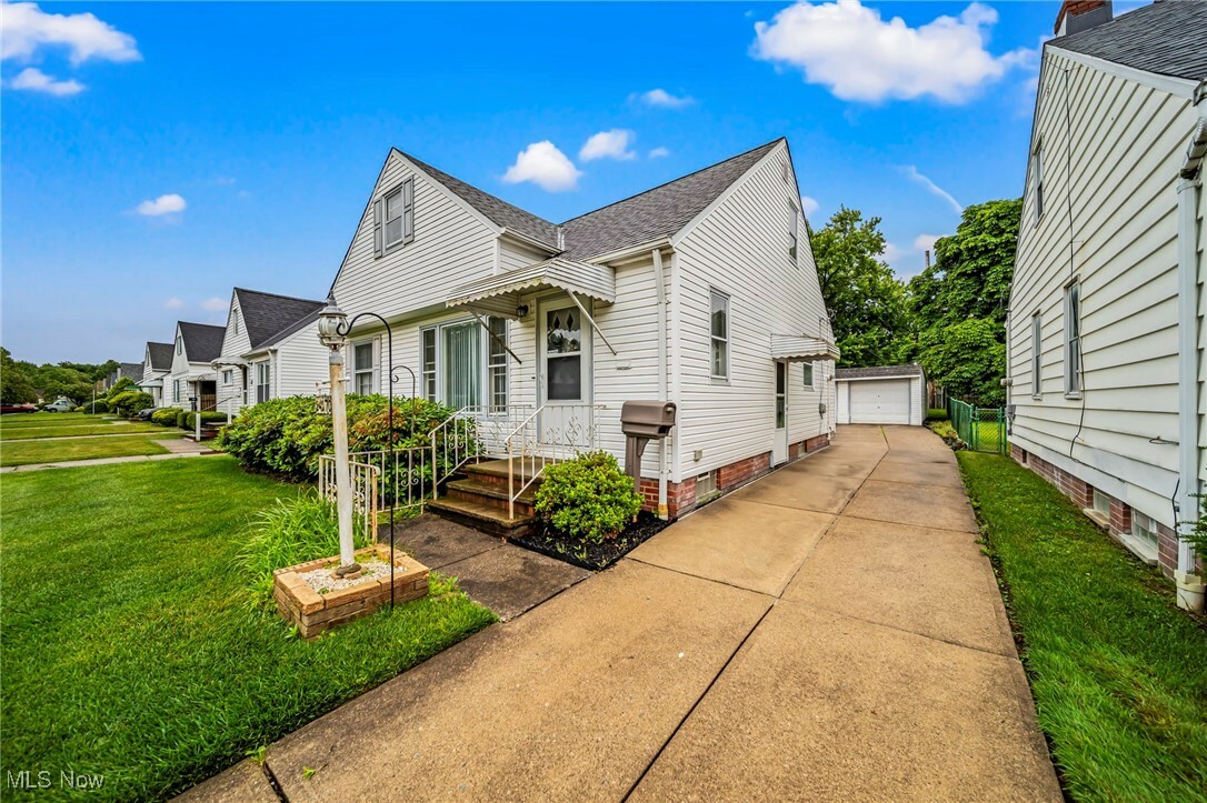 Property Photo: 24270 Glenforest Road OH 44123