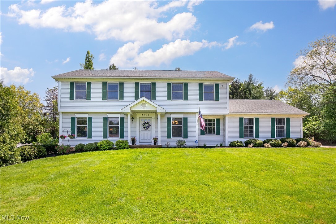 Property Photo: 3968 Ashford Street NW OH 44718
