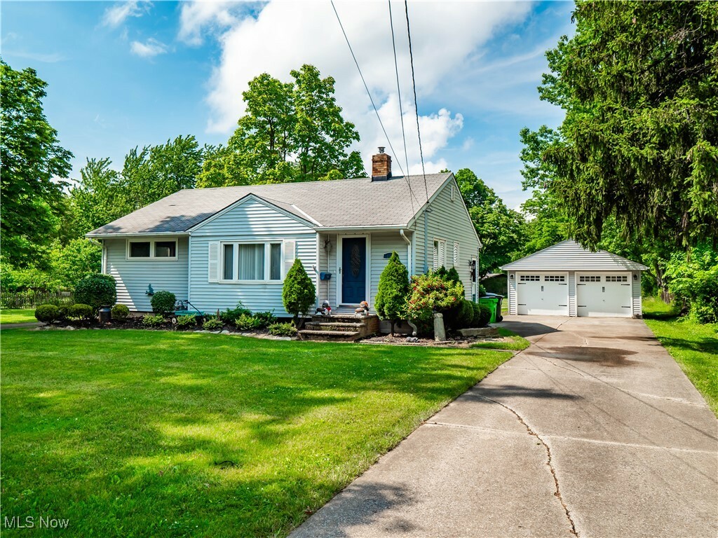 Property Photo: 110 Sprague Road OH 44107