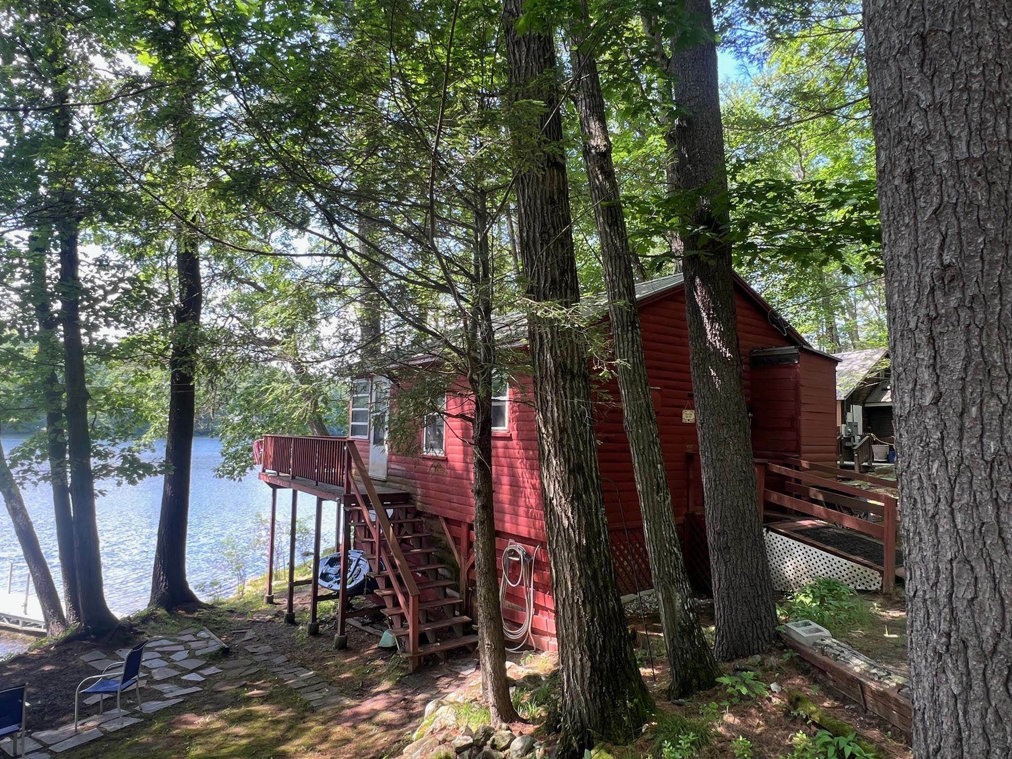Property Photo: 224 Nippo Court NH 03825