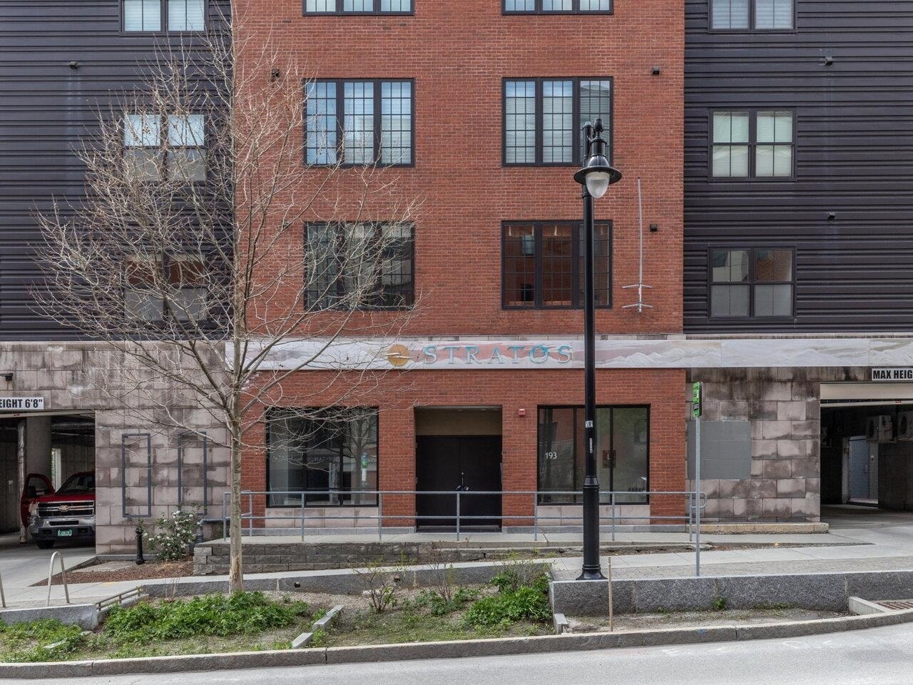 Property Photo: 193 Saint Paul Street VT 05401