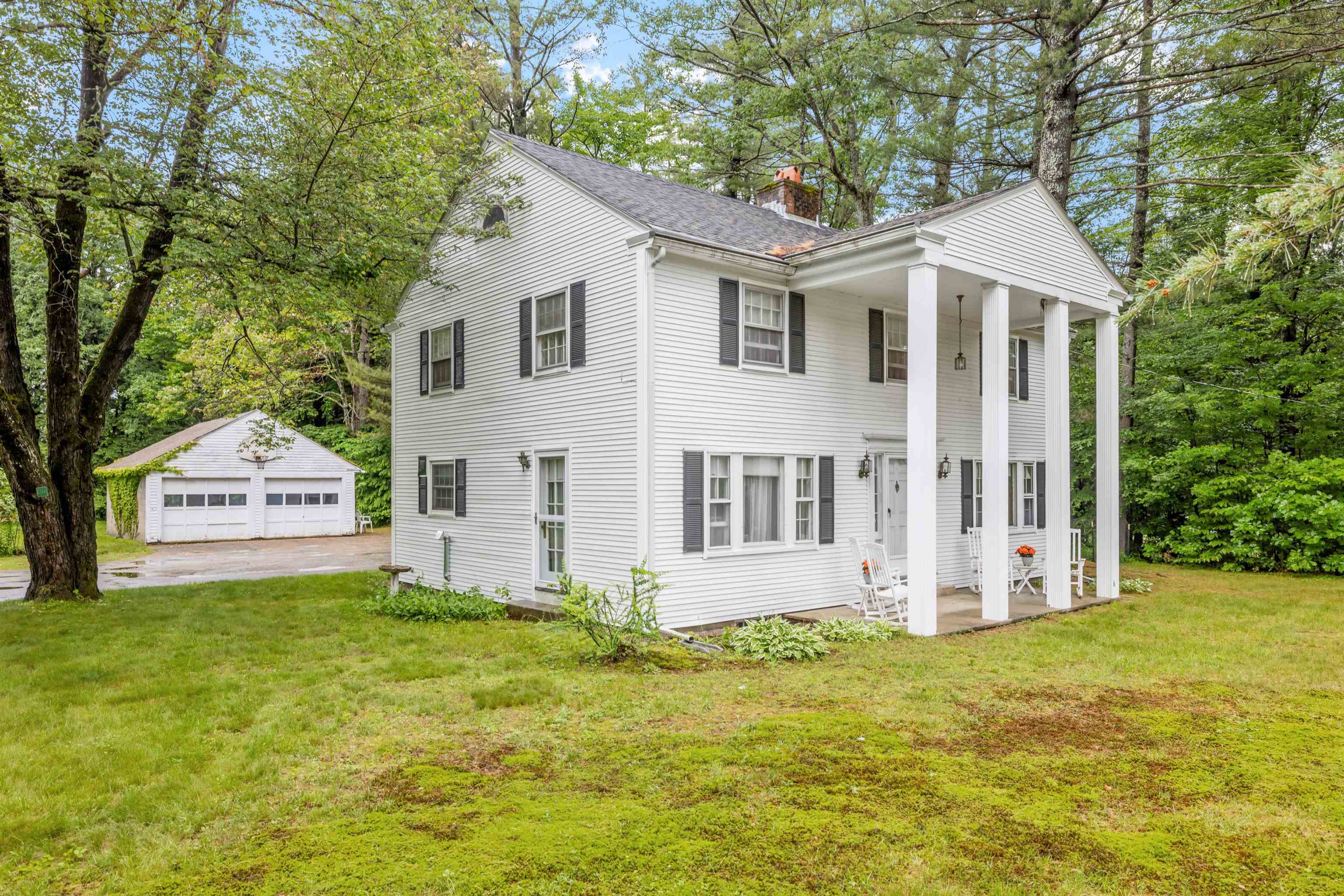 Property Photo: 49 New Chester Road NH 03243
