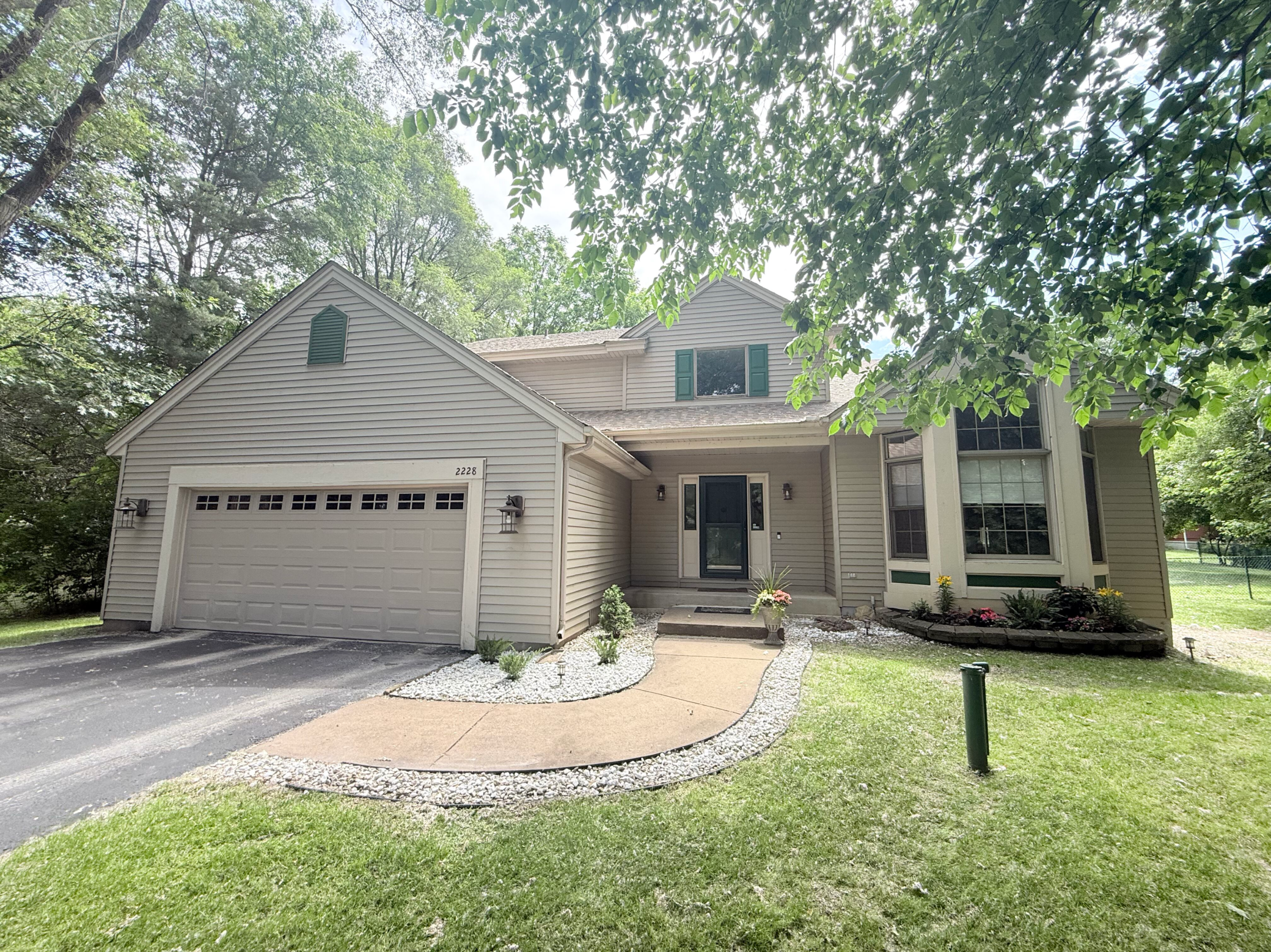 Property Photo: 2228 Douglynn Lane MN 55119