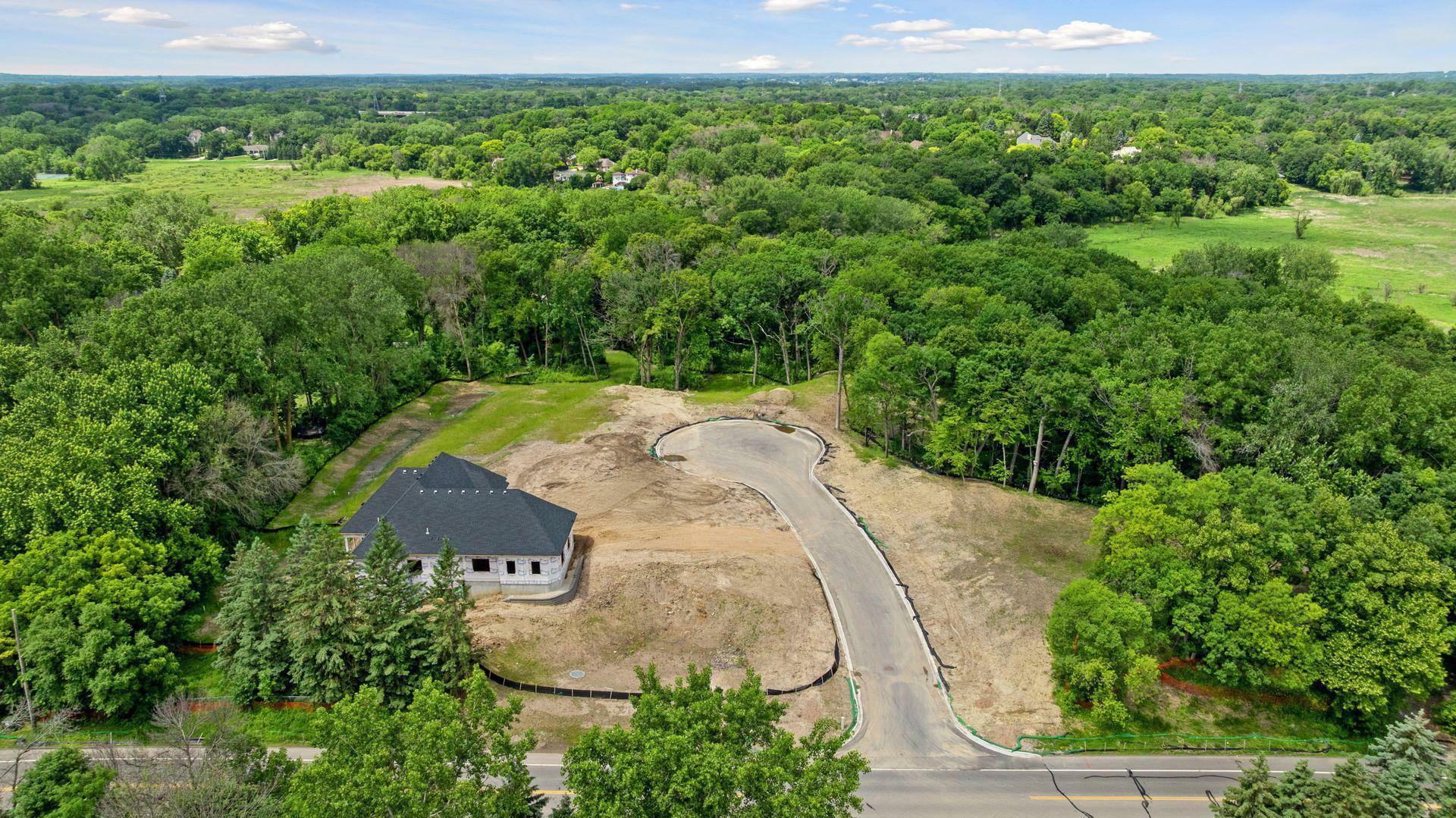 Property Photo: 12802 Woodhaven Place MN 55305