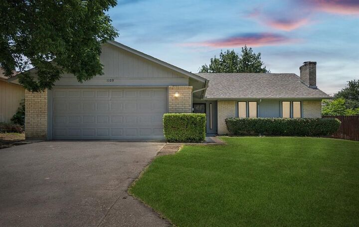 1109 Paluxy Court  Flower Mound TX 75028 photo