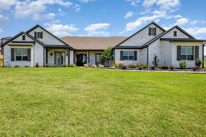 1445 Woodland Drive  Cross Roads TX 76227 photo