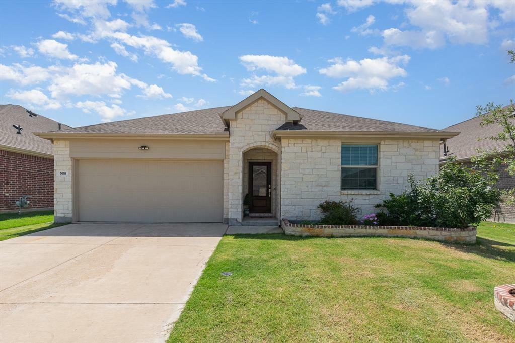 Property Photo:  508 Saffron Street  TX 75407 
