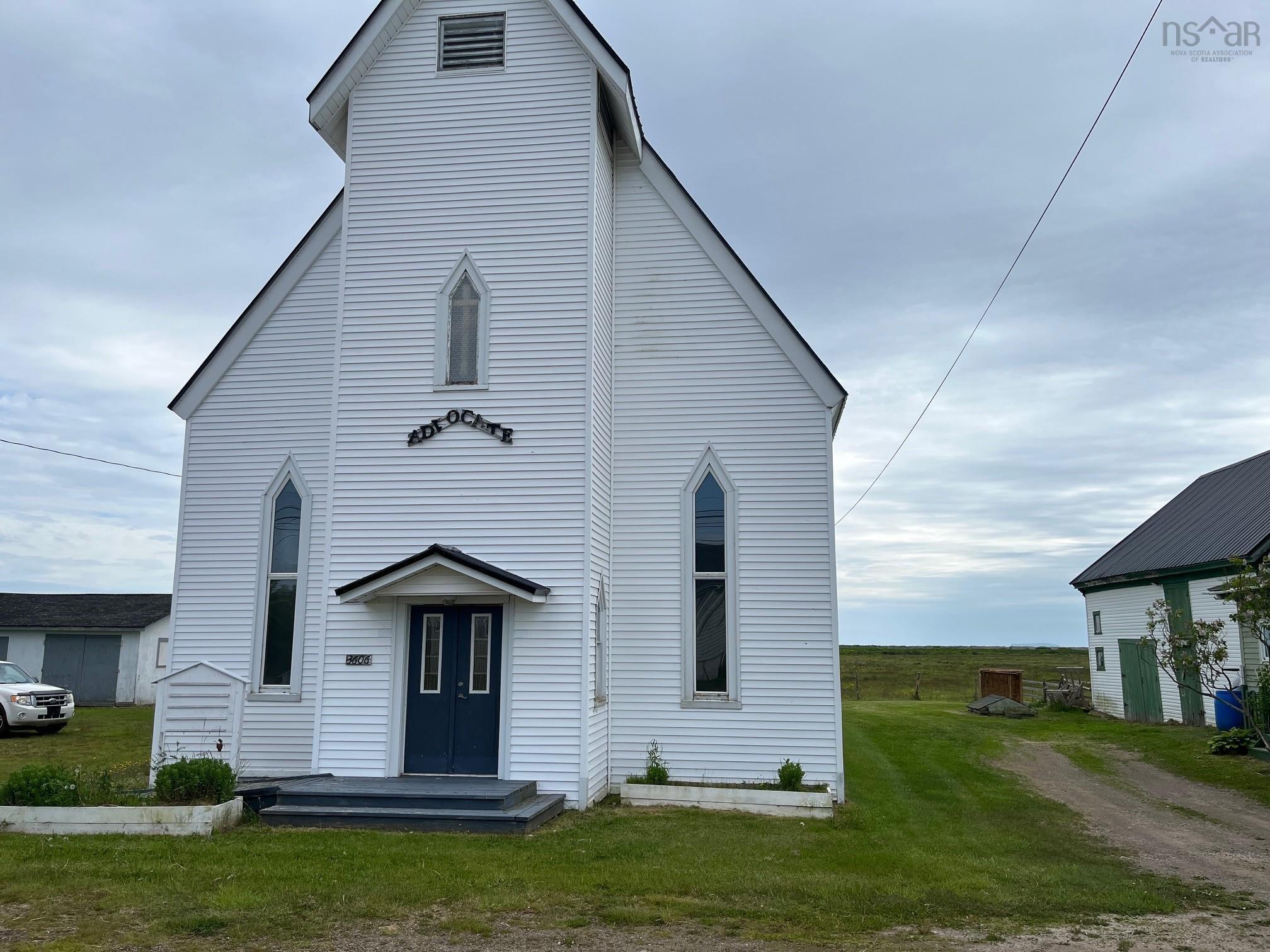 Property Photo: 3606 Highway 209 NS B0M 1A0