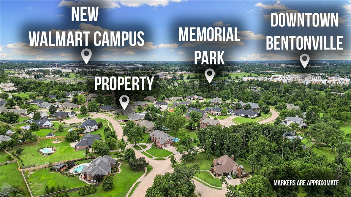 Property Photo:  11 Darian Drive  AR 72712 